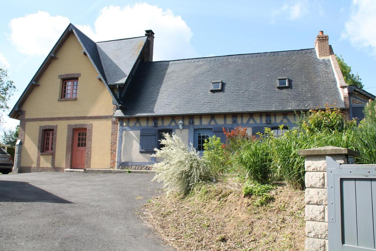 Le Haut Mesnil-3 Bed & Breakfast Exterior photo