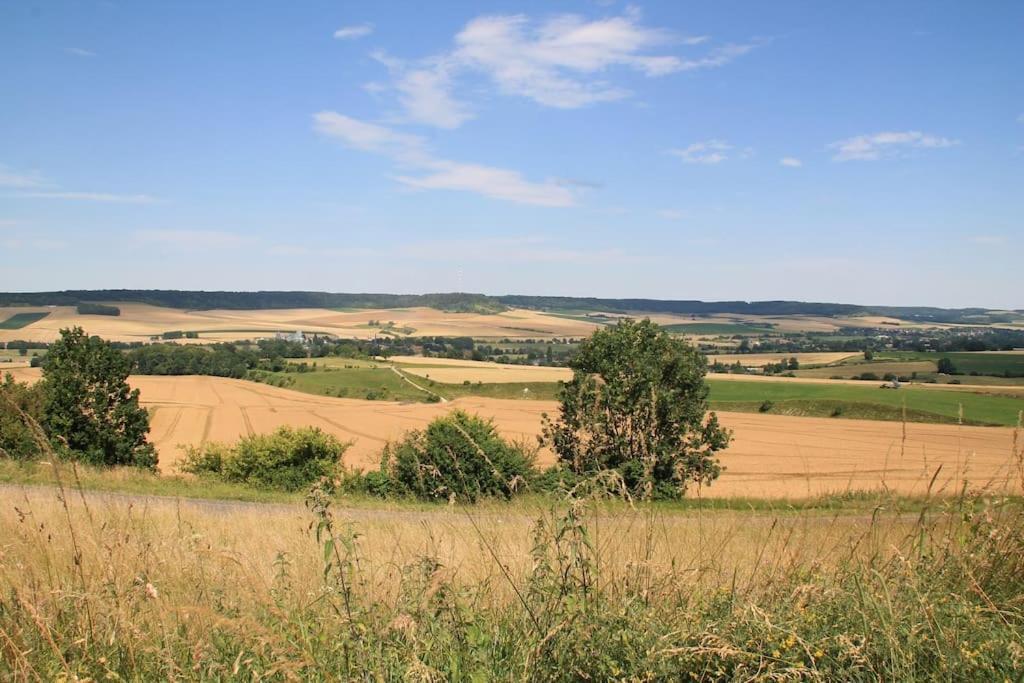 Le Haut Mesnil-3 Bed & Breakfast Exterior photo