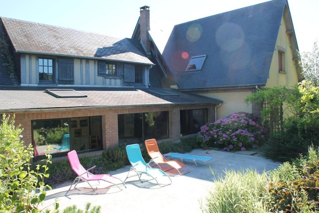 Le Haut Mesnil-3 Exterior photo