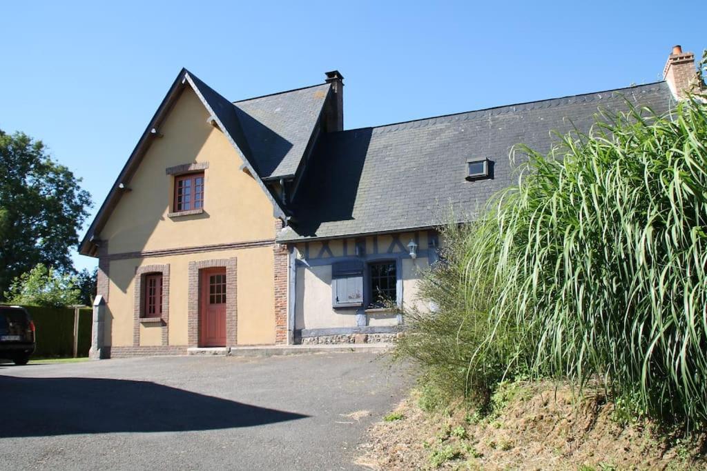 Le Haut Mesnil-3 Bed & Breakfast Exterior photo