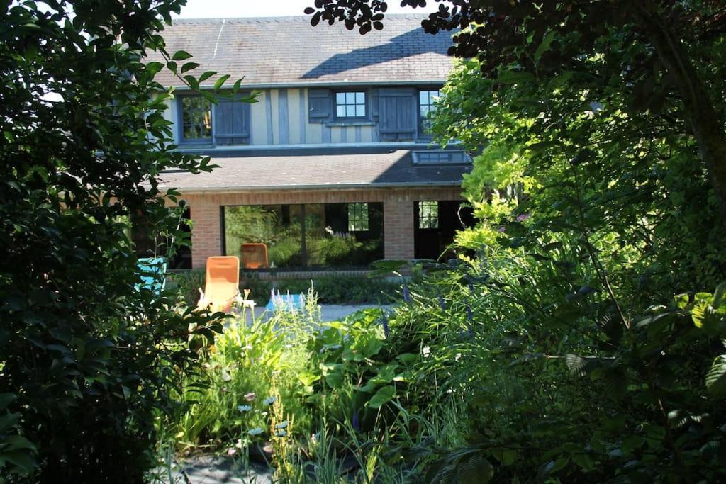 Le Haut Mesnil-3 Exterior photo